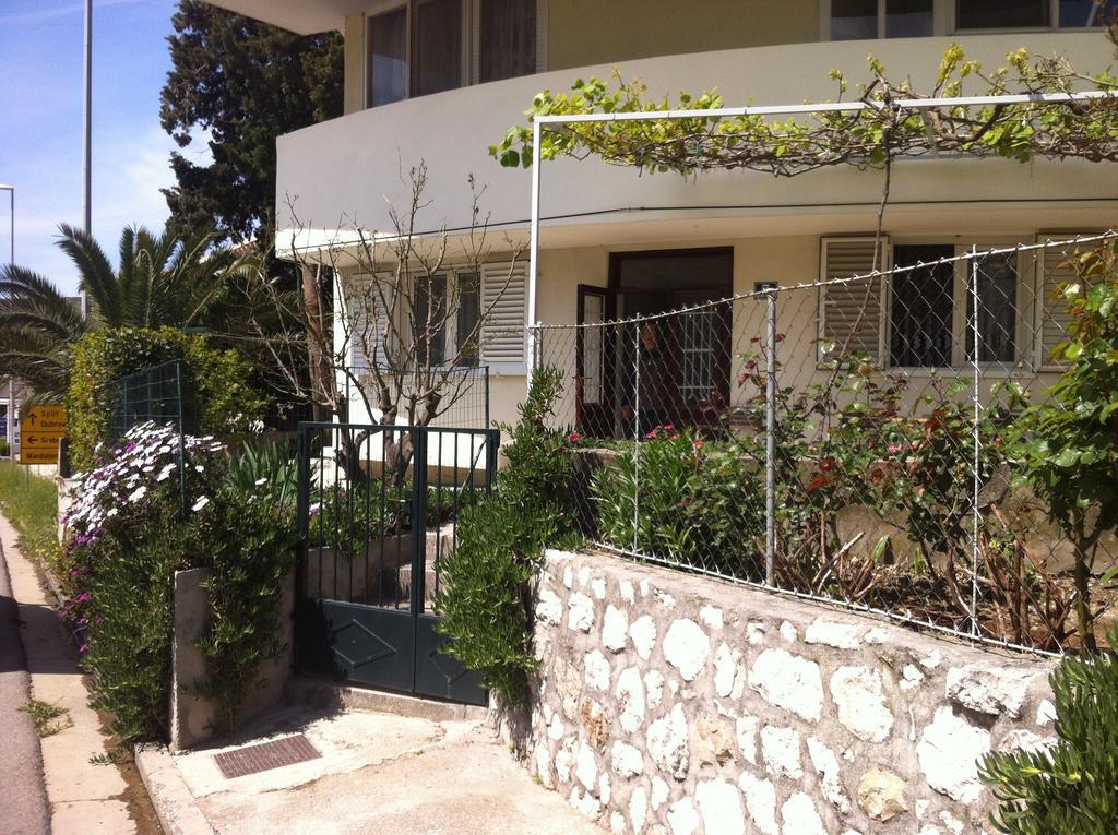 Iris Apartment Mlini Habitación foto